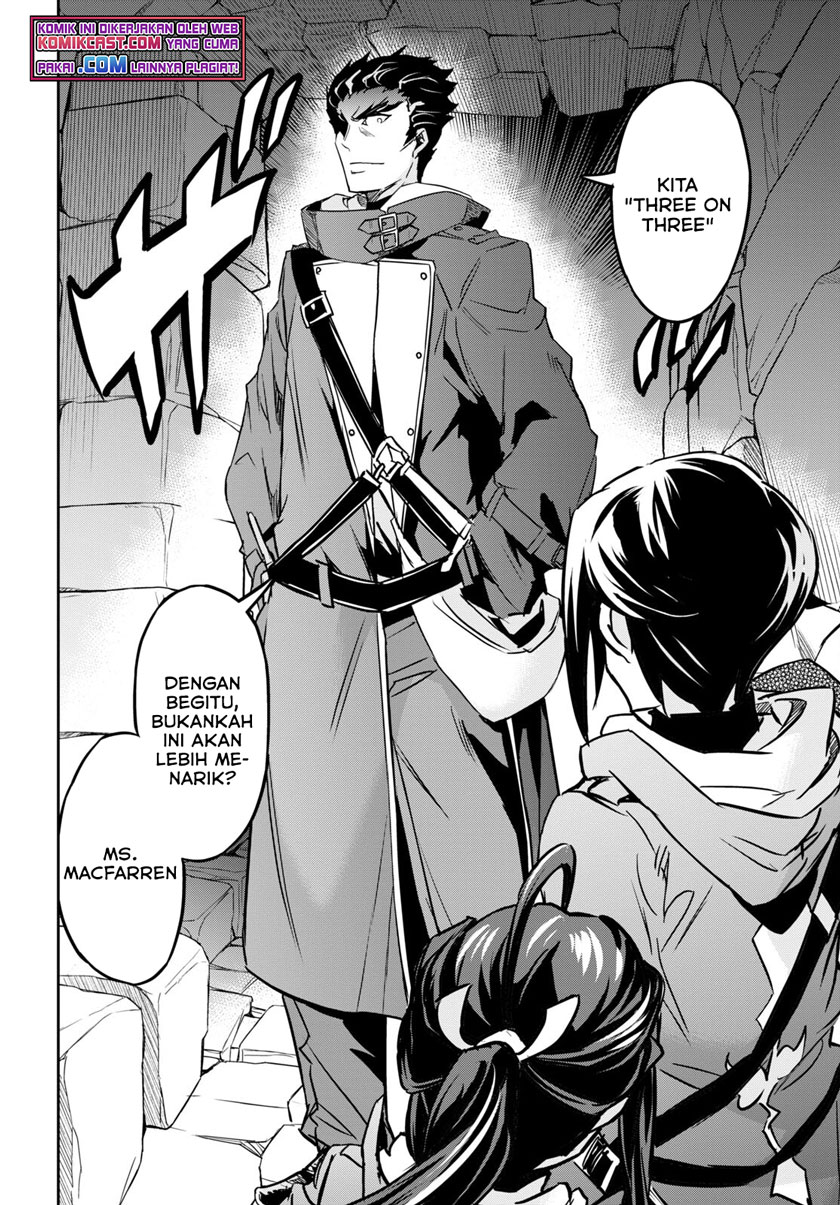 Nanatsu No Maken Ga Shihai Suru chapter 25